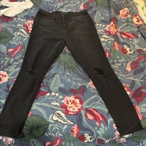 wild fable jeans (from target)